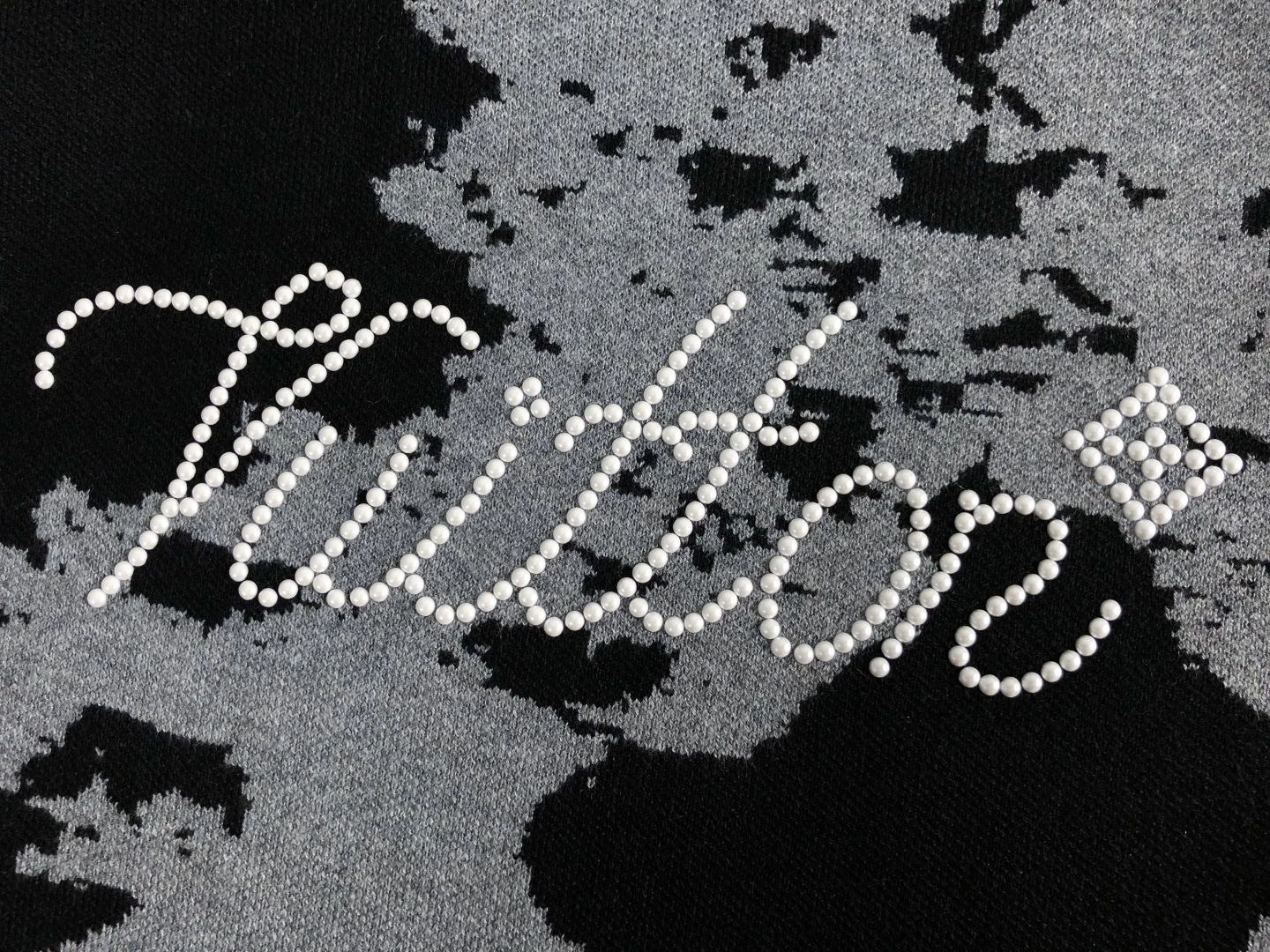 wg.luxury-- 8V wool item: E-F443J1640H